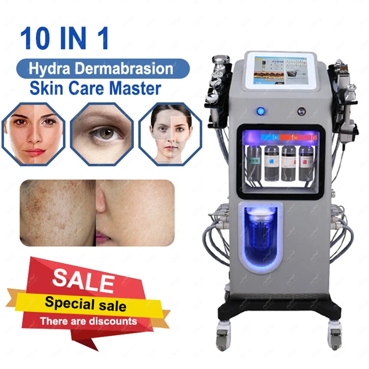 Hydra Facial Microdermabrasion Machine For Estheticians