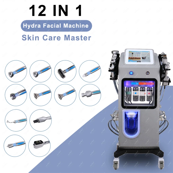 Hydra Facial Microdermabrasion Machine For Estheticians