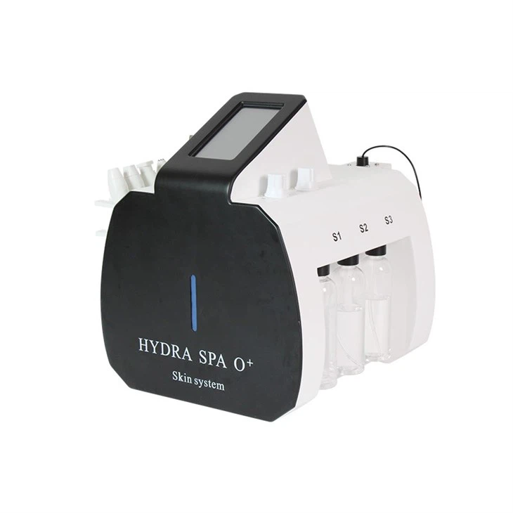 Portable Aqua Peel Microdermabrasion Hydrafacial Facial Machine