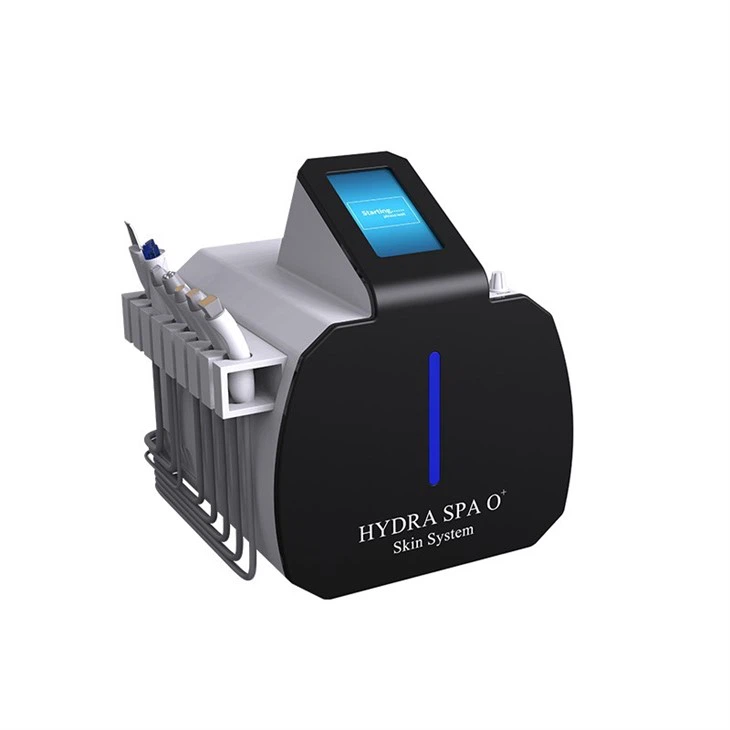 Portable Aqua Peel Microdermabrasion Hydrafacial Facial Machine