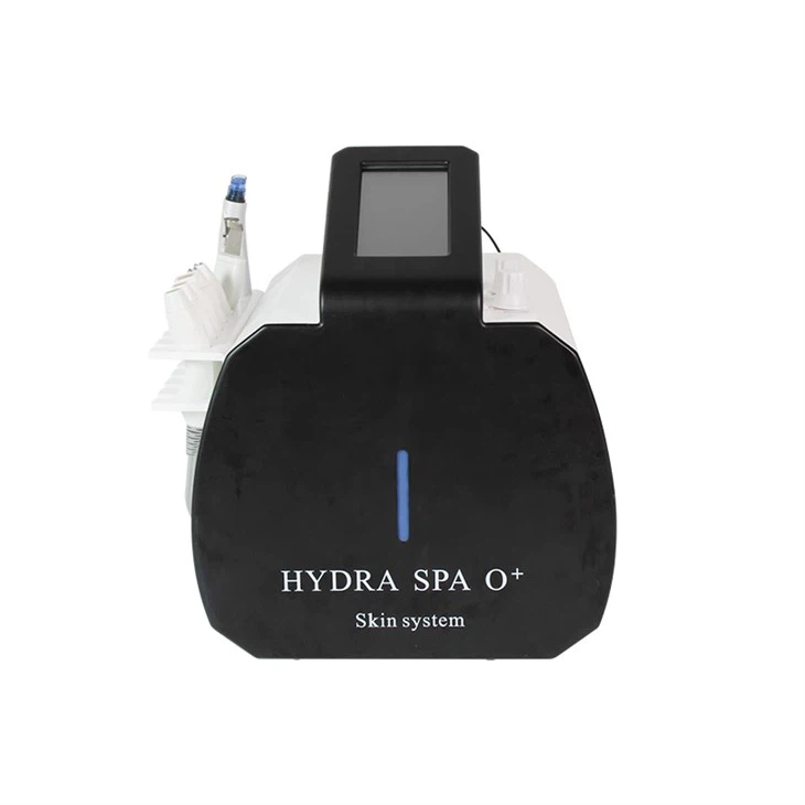 Tragbare Aqua Peel Microdermabrasion Hydra Machine