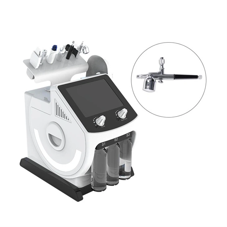 Portable Profacial Hydra Facial Equipment