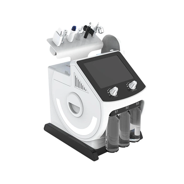 Portable Profacial Hydra Facial Equipment