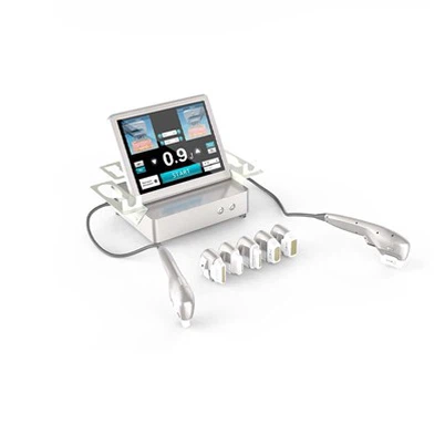 Tragbare Hifu 7D-Maschine zur Hautstraffung und Anti-Aging