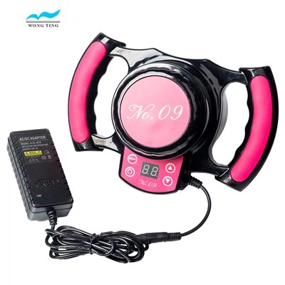 360 vibrierende Cellulite-Massage-Schlankheits-Körperformungsmaschine für zu Hause