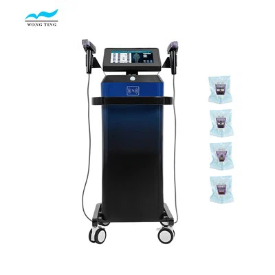 Neueste 2 Griff Inmode Morpheus8 Maschine RF Haut Straffung Maschine Schönheit Radio Frequenz Ausrüstung